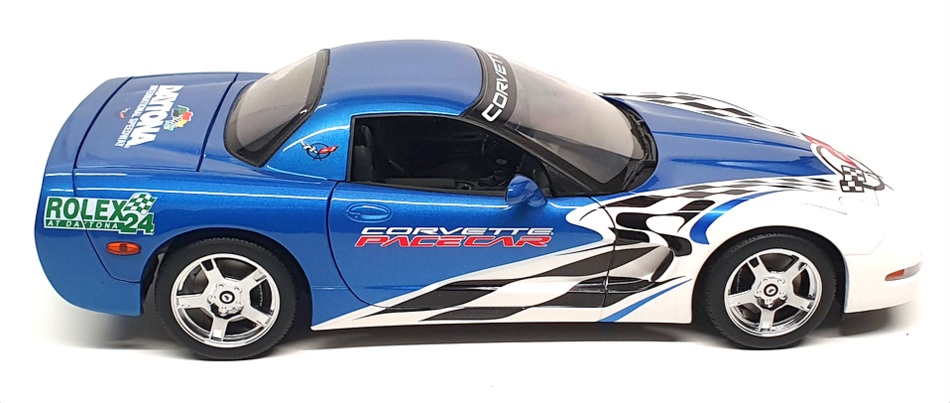 UT Models 1/18 Scale 91123G - Chevrolet Corvette Daytona International Speedway