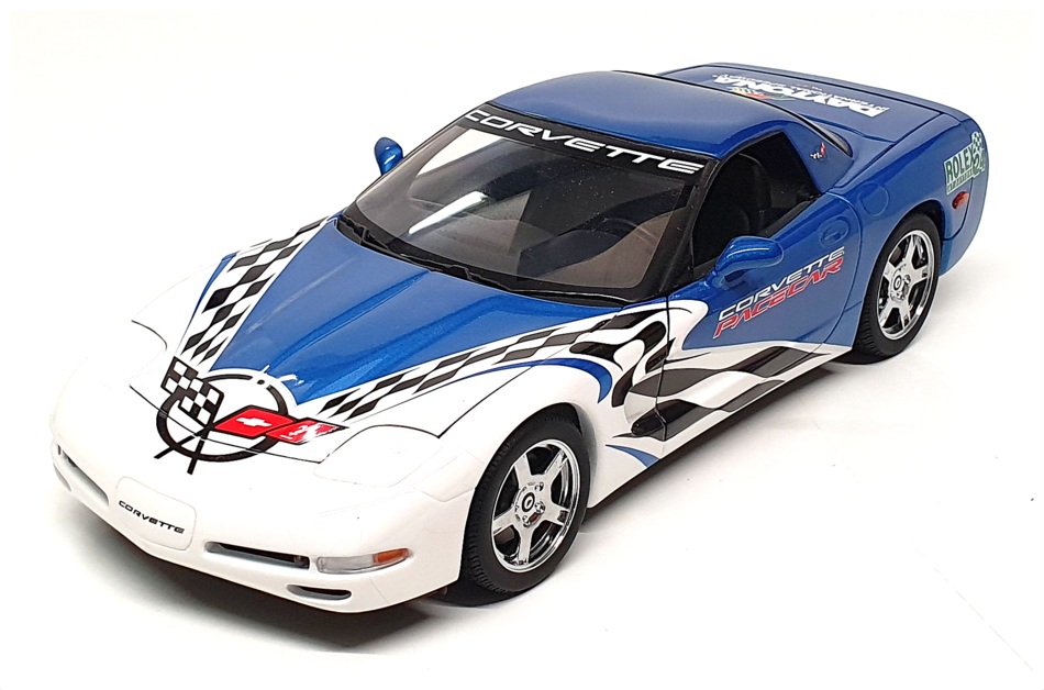 UT Models 1/18 Scale 91123G - Chevrolet Corvette Daytona International Speedway