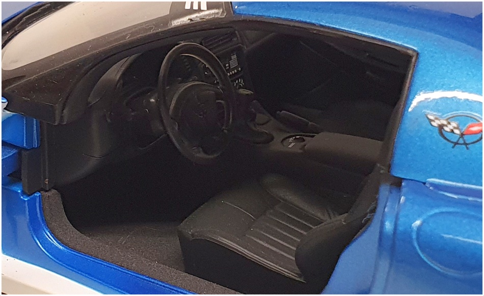 UT Models 1/18 Scale 91123G - Chevrolet Corvette Daytona International Speedway