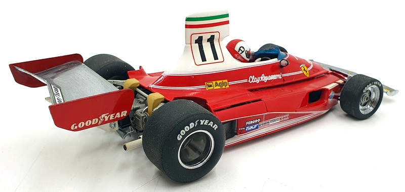 Minichamps 1/18 Scale Diecast 181 750011 - Ferrari 312T C