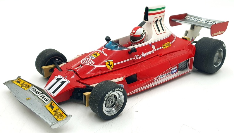 Minichamps 1/18 Scale Diecast 181 750011 - Ferrari 312T C