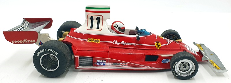 Minichamps 1/18 Scale Diecast 181 750011 - Ferrari 312T C