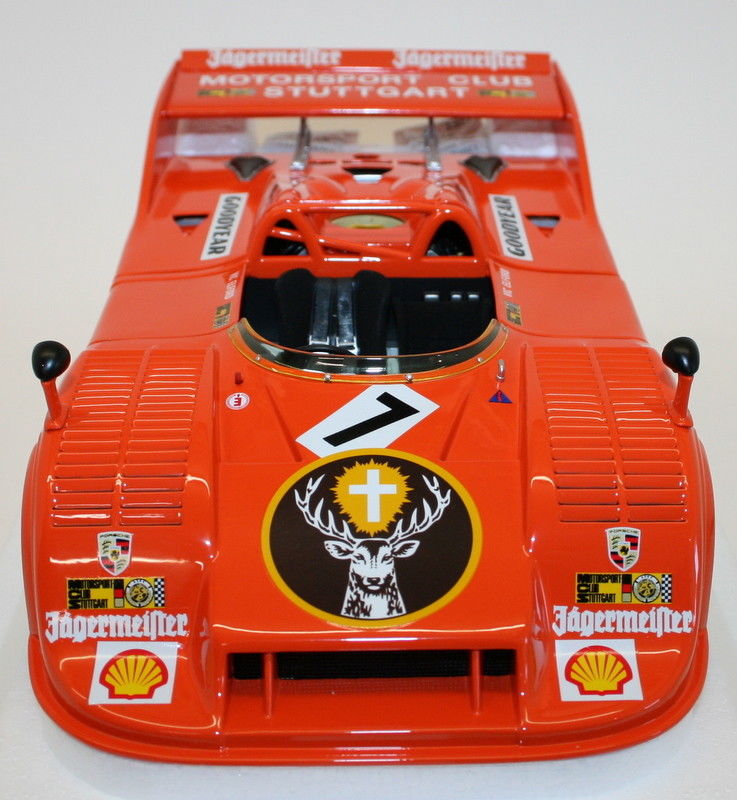 Minichamps 1/18 Scale 100 736107 Porsche 917/20 Jagermeister Vic Elford 1973