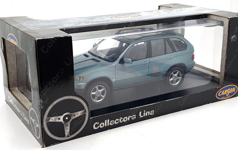 Carson Approx 34cm Long 6623H - BMW X5 - Metallic Green Carson Approx 34cm Long 6623H - BMW X5 - Metallic Green