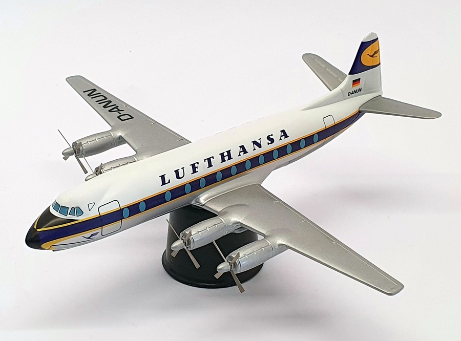 CORGI 1/144 Lufthansa VickersViscount800 【公式通販】