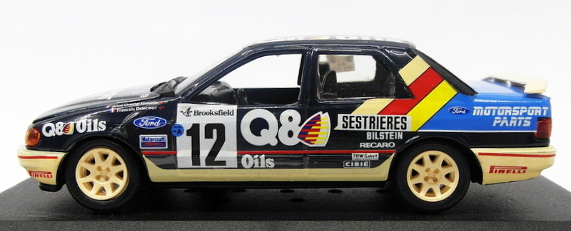 Vitesse 1/43 Scale Diecast Model Car 710 - Ford Sierra Q8 - Blue