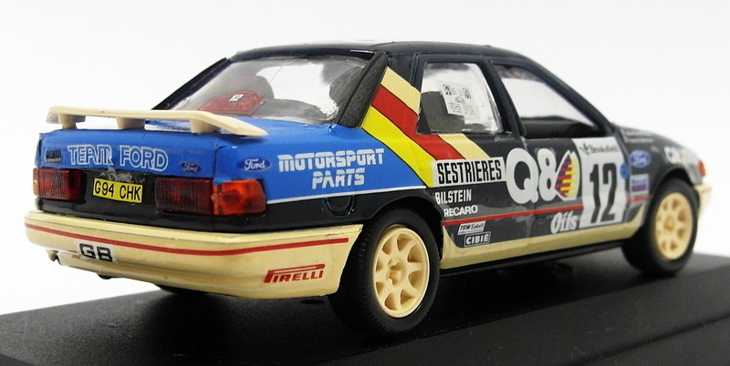 Vitesse 1/43 Scale Diecast Model Car 710 - Ford Sierra Q8 - Blue