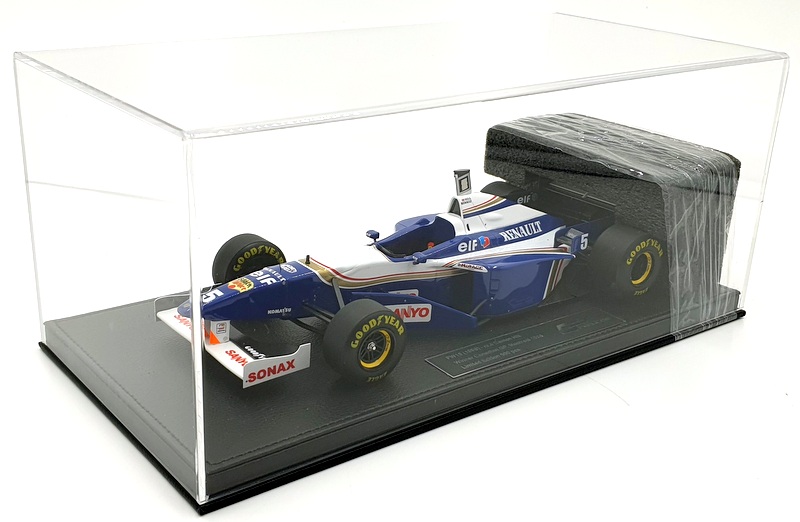 GP Replicas 1/18 Scale Resin GP57A - Williams Renault FW18 #5 D.Hill Canada 1996