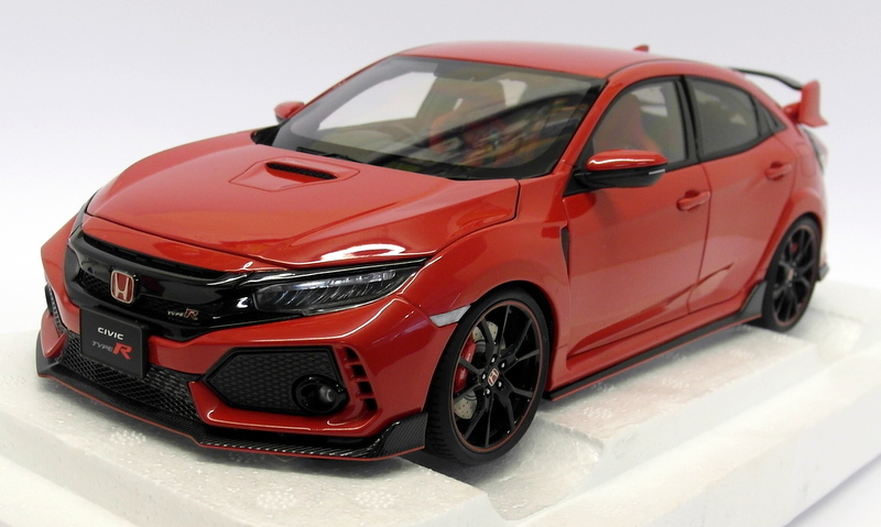 autoart honda civic