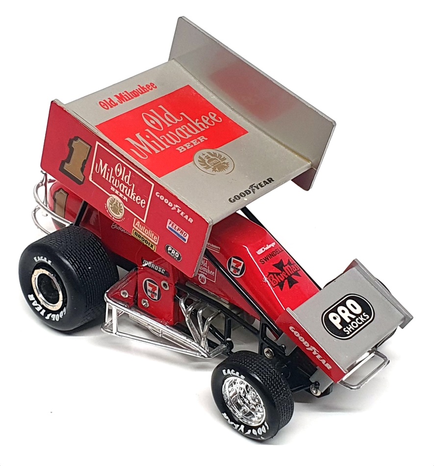 Racing Champions 1/24 Scale SPT41 - Sprint Race Car #1 Sammy Swindell
