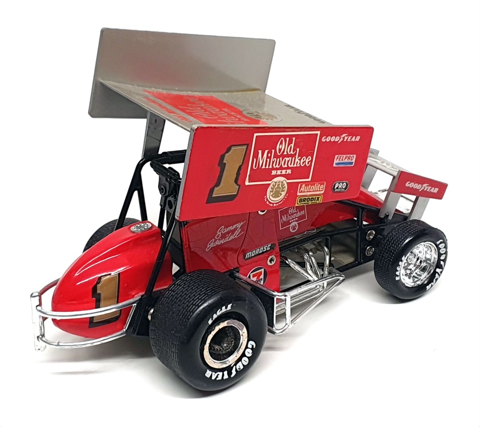 Racing Champions 1/24 Scale SPT41 - Sprint Race Car #1 Sammy Swindell