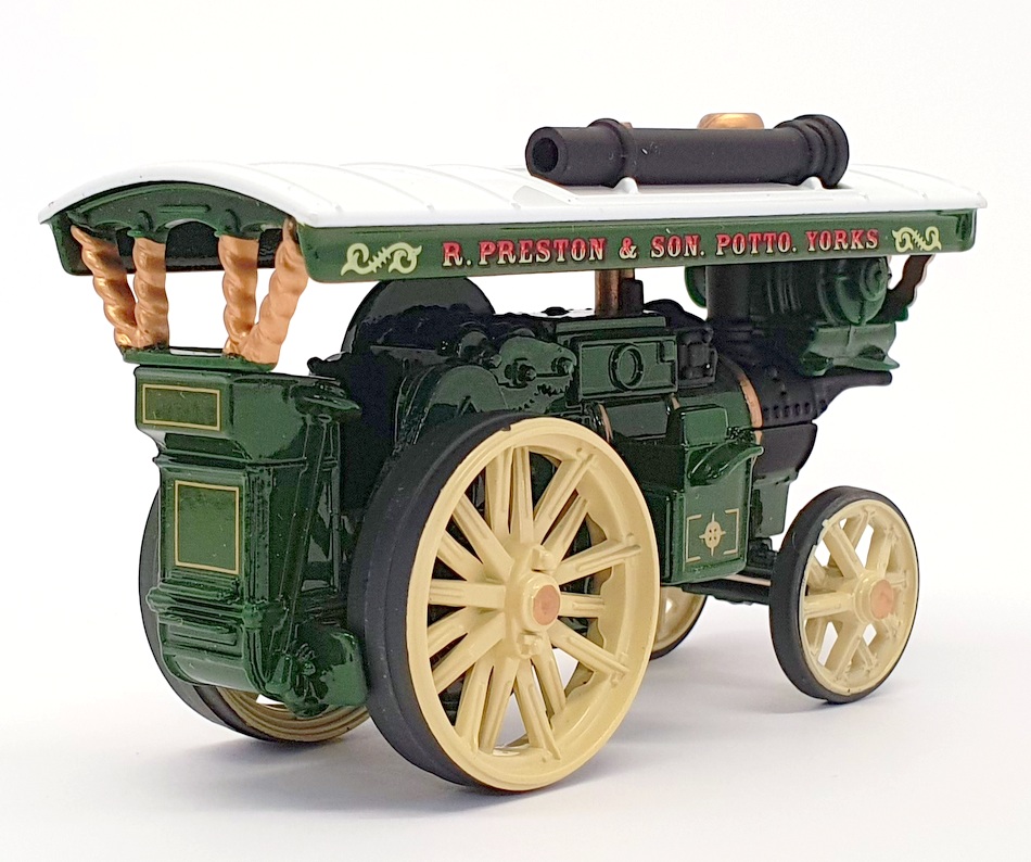 Lledo 1/76 Scale DG125000 - Burrell Showmans Steam Wagon Preston & Son Of Potto