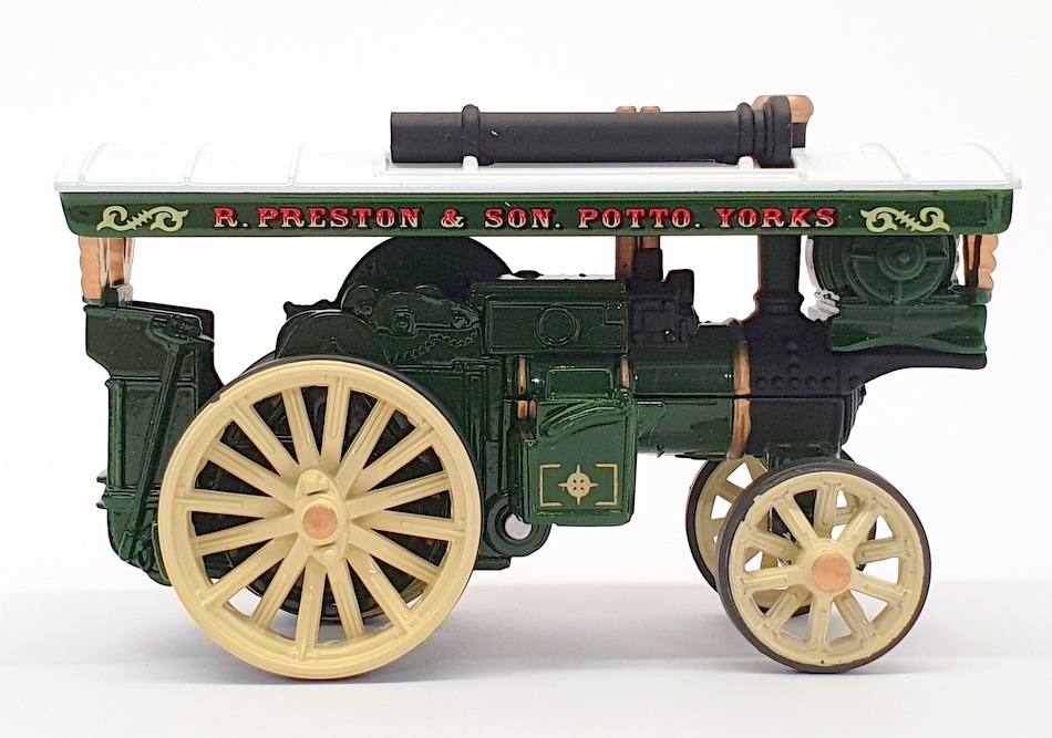 Lledo 1/76 Scale DG125000 - Burrell Showmans Steam Wagon Preston & Son Of Potto