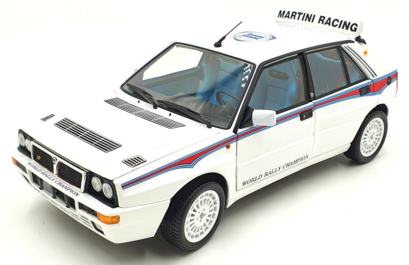 京商 ランチャデルタHF &#39;92モンテカルロ 1/18 Amazon | 京商オリジナル 1/18 ランチア デルタ HF
