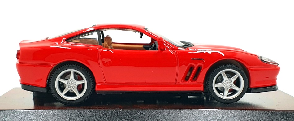 Maisto 1/43 Scale Diecast 31502 - Ferrari 550 Maranello - Red