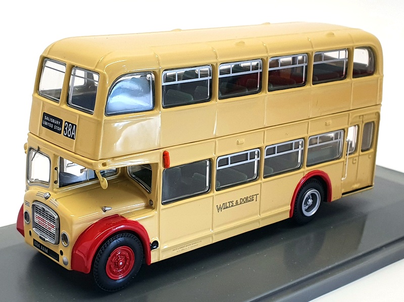 Corgi 1/76 Scale OM40821A - Bristol Lodekka FS6B RT38A Wilts & Dorset