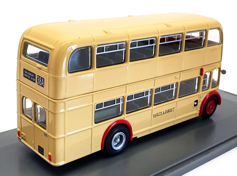 Corgi 1/76 Scale OM40821A - Bristol Lodekka FS6B RT38A Wilts & Dorset