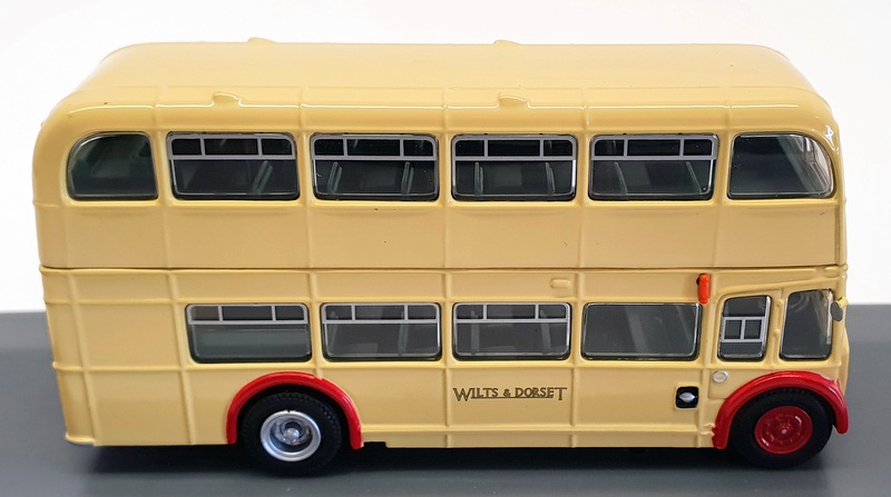 Corgi 1/76 Scale OM40821A - Bristol Lodekka FS6B RT38A Wilts & Dorset