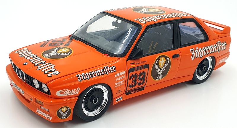 Minichamps 1/18 Scale Diecast 180 882039 - BMW M3 DTM 1988