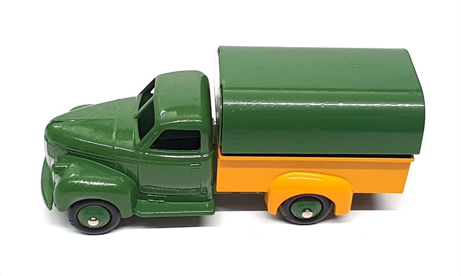 Atlas Dinky Toys Appx 11cm Long 25Q - Studebaker Camionette Bachee Atlas Dinky Toys Appx 11cm Long 25Q - Studebaker Camionette Bachee