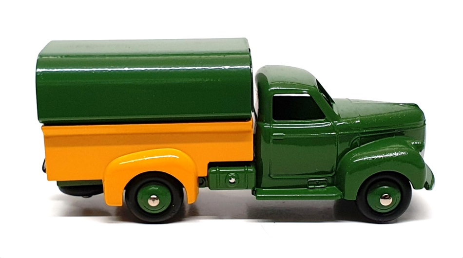 Atlas Dinky Toys Appx 11cm Long 25Q - Studebaker Camionette Bachee Atlas Dinky Toys Appx 11cm Long 25Q - Studebaker Camionette Bachee