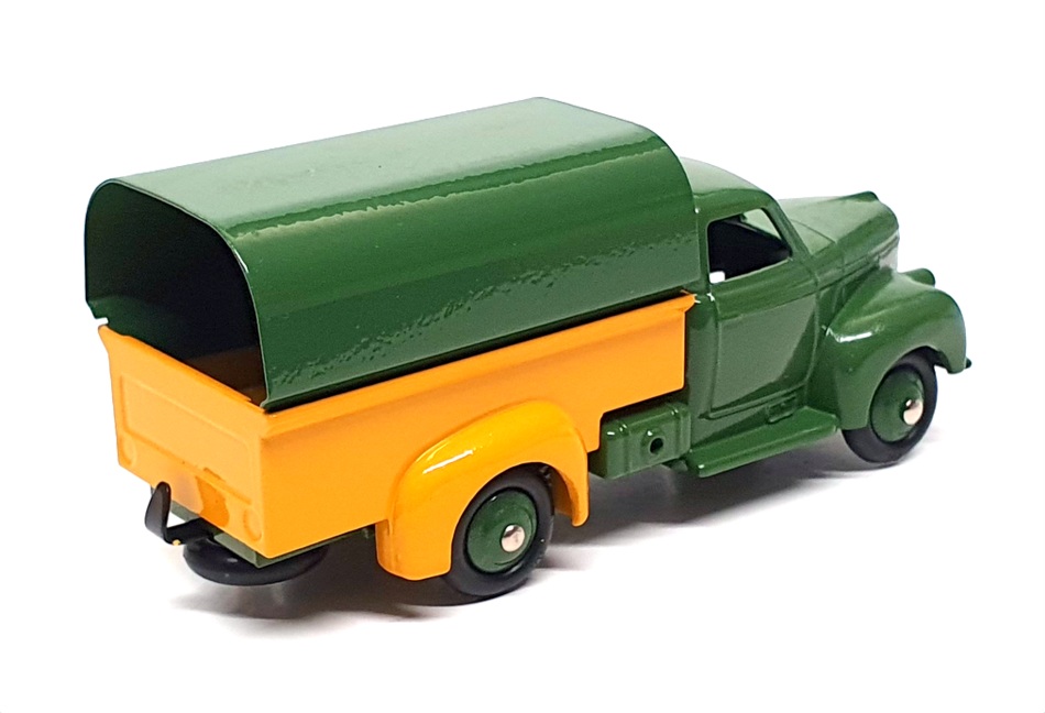 Atlas Dinky Toys Appx 11cm Long 25Q - Studebaker Camionette Bachee Atlas Dinky Toys Appx 11cm Long 25Q - Studebaker Camionette Bachee