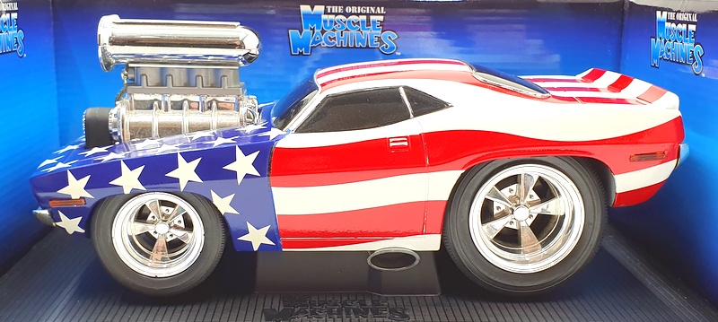 4台set/MUSCLE MACHINES/70CUDA/66GTO Muscle Machines Pontiac Diecast & Toy Vehicles for sale - eBay