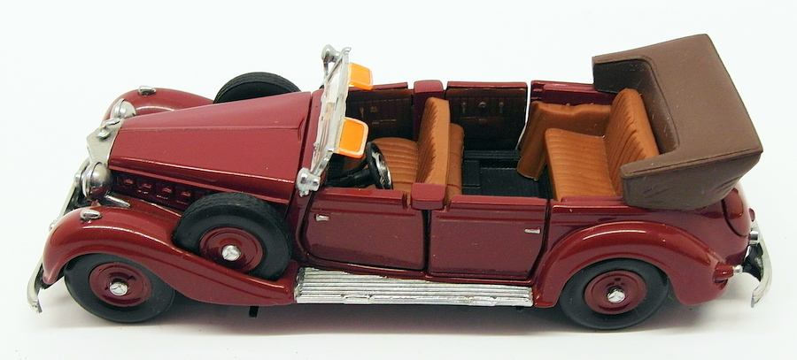 Franklin Mint 1/43 Scale B11PW43 - 1939 Mercedes Benz