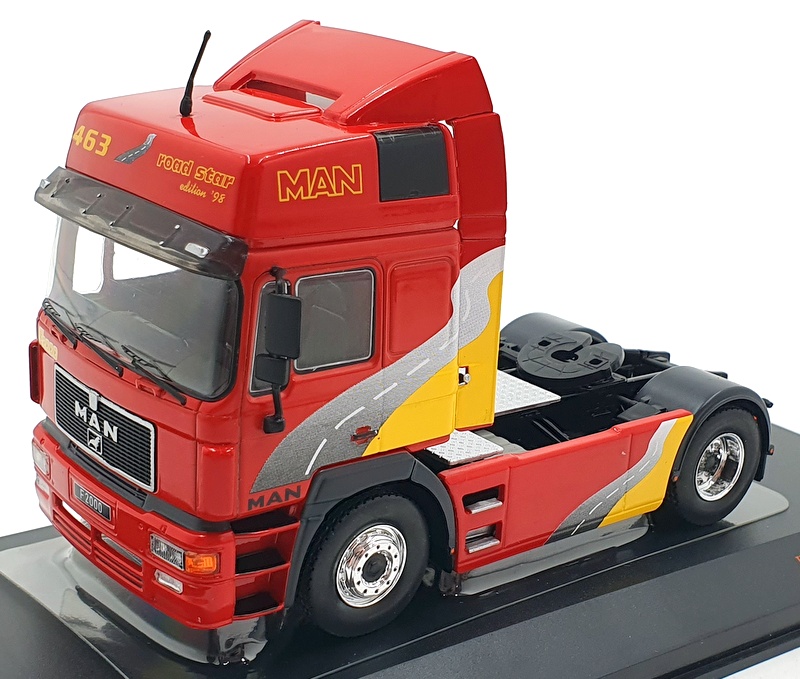 イクソ ixo MODELS 1/43 TRUCK series-F Ixo 1/43 Scale Diecast TR138.22 - MAN F2000 19.463 Roadstar