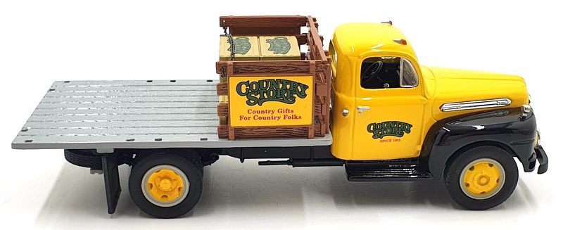 First Gear 1/34 Scale 10-1232 - 1951 Ford F-6 Stake Truck Country Store