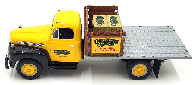 First Gear 1/34 Scale 10-1232 - 1951 Ford F-6 Stake Truck Country Store