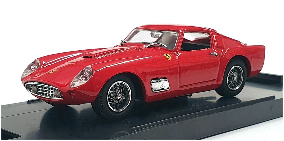 Bang 1/43 Scale Diecast 424 - Ferrari 250 TDF Prova - Red | eBay