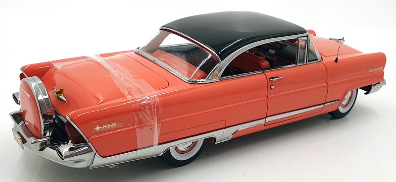 Sun Star 1/18 Scale Diecast 4657 - 1956 Lincoln Premiere Hard Top