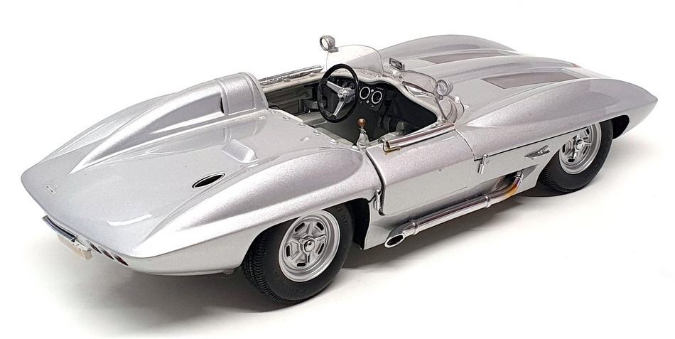 AUTOart 1959 シボレー コルベット スティグレイ1/18 Autoart 1/18 Scale DC12124B - 1959 Chevrolet Corvette Stingray