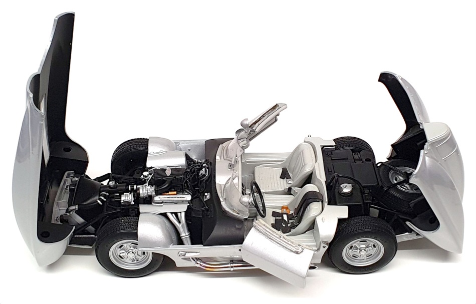 Autoart 1/18 Scale DC12124B - 1959 Chevrolet Corvette