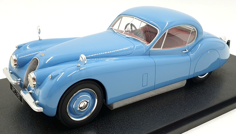 Cult Models 1/18 Scale CML182-02 - Jaguar XK120 FHC 1951-54
