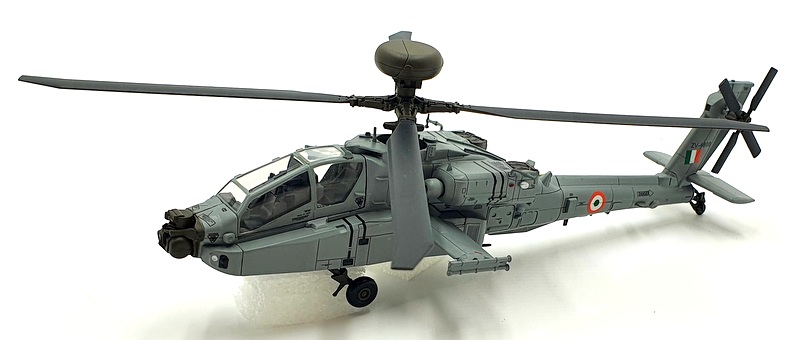 Hobby Master 1/72 Scale Diecast HH1210 - AH-64E Apache Guardian IAF 2020 Hobby Master 1/72 Scale Diecast HH1210 - AH-64E Apache Guardian IAF 2020