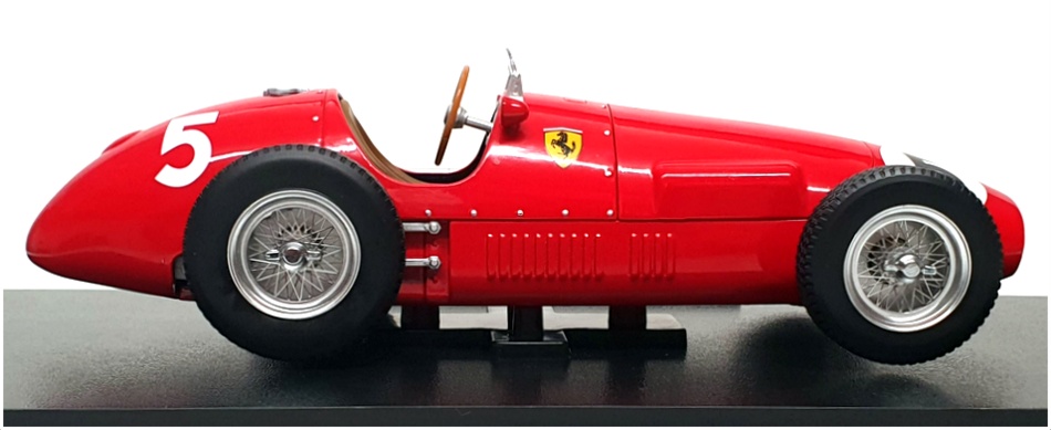 CMR 1/18 Scale CMR201 - F1 Ferrari 500 F2 Winner British GP 1953 #5 A. Ascari