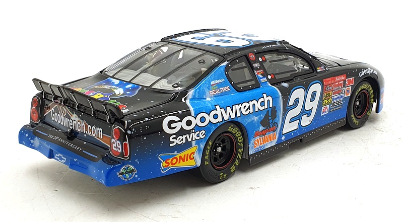 downt 「downt」 Action 1/24 Scale 102559 - Chevrolet 2002 NASCAR #29 ET 20th