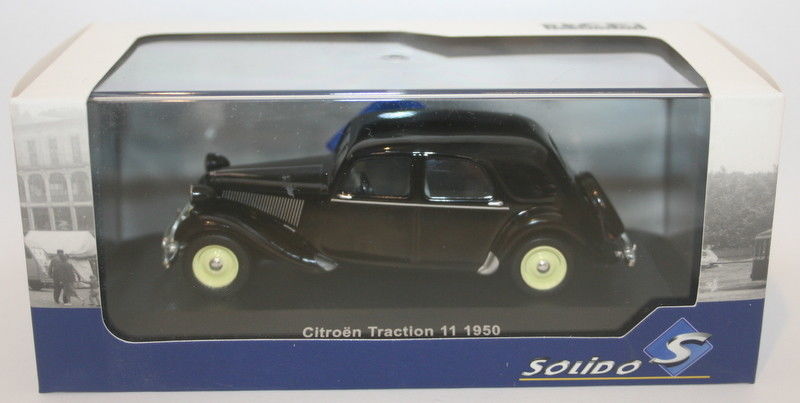 Location auto retro collection - Citroën Berline Traction 11 BL 1950