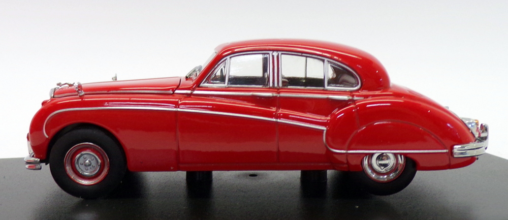 Oxford Diecast 1/43 Scale 43JAG8004 - Jaguar MkVIII - Carmen Red