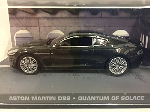 Fabbri 1/43 Scale Diecast - Aston Martin DBS - Quantum Of Solace
