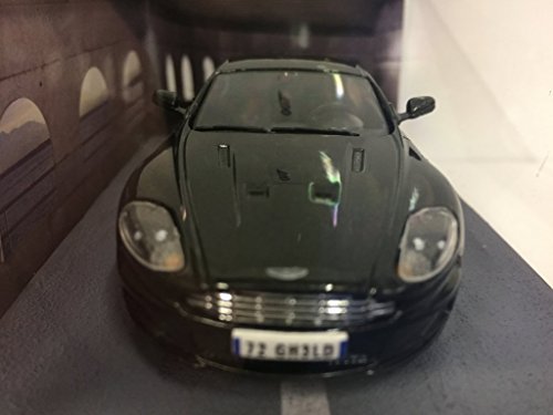Fabbri 1/43 Scale Diecast - Aston Martin DBS - Quantum Of Solace