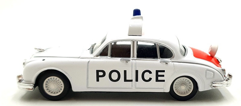 Vanguards 1/43 SP1002 Jaguar MK2 3.8 Jaguar XJ6 Series 1 4.2  Staff  Police Set