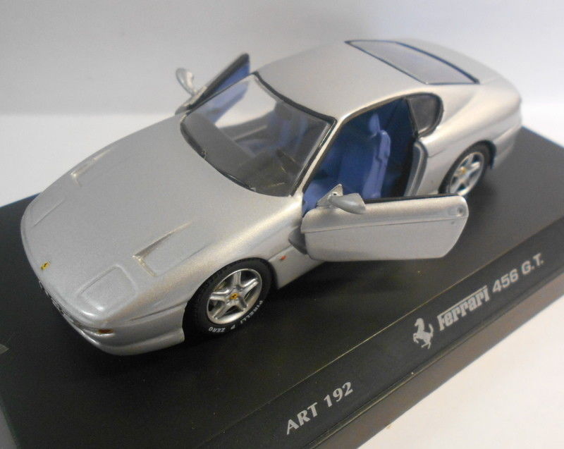 Corgi Detail 1/43 Scale - ART.192 FERRARI 456 GT 96621