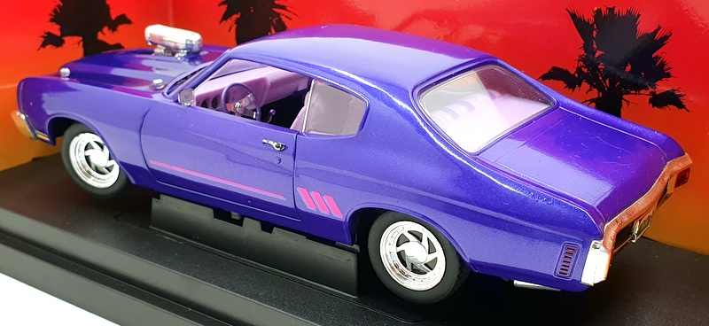 Ertl 1/18 Scale Diecast 7979 - 1970 Chevy Chevelle - Purple