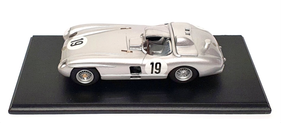 SMTS 1/43 Scale BP5 - Mercedes-Benz 300 SLR Le Mans 1955