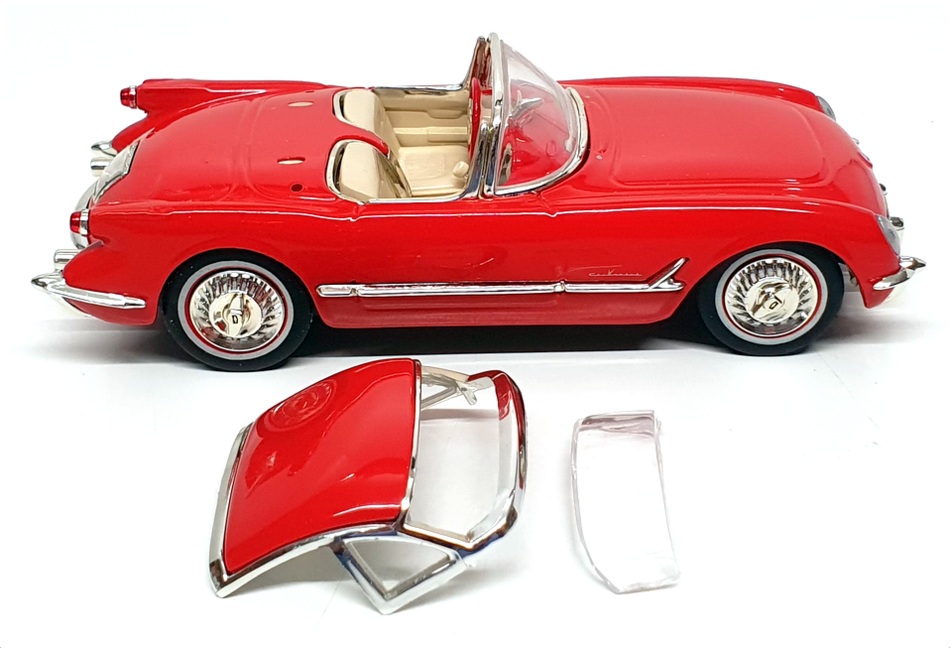 Action 1/32 Scale AC1955 - Chevrolet Corvette Zora Arkus-Duntov Red Action 1/32 Scale AC1955 - Chevrolet Corvette Zora Arkus-Duntov Red