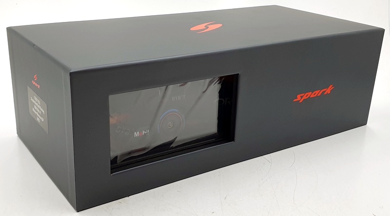 Spark 1/18 Scale Resin 18S763 - Red Bull Racing RB18 F1 2022 #11 Perez Monaco