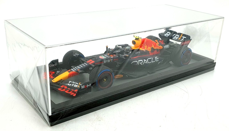 Spark 1/18 Scale Resin 18S763 - Red Bull Racing RB18 F1 2022 #11 Perez Monaco